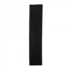 Estojo de veludo para régua de 30 cm.