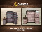 Mateira em tecido