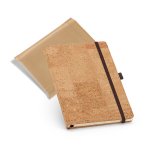 Moleskine - Cortiça.
