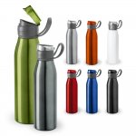 Squeeze  de Alumínio com 650 ml