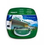 MOUSE PAD em GEL 
