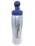 Squeeze esportivo 750 ml, com gravação a laser