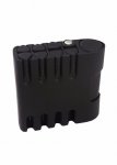 Kit ferramenta com chave de fenda e philips. extensor incluso.