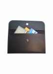  Peça em couro sintético, disponivel nas cores: Preto e Marrom.