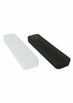Estojo para duas canetas, material de Plástico.