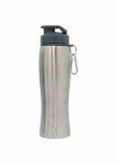  Squeeze esportivo com capacidade para 750ml.