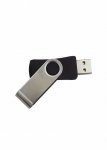Pen drive de 8 GB, material de plástico resistente.