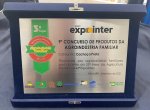 Placa de Homenagem